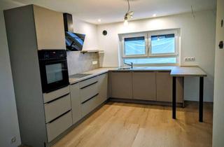 Wohnung mieten in Hauptstraße, 76744 Wörth, Moderne 3-Zimmer-Wohnung im Erdgeschoss – kernsaniert & energieeffizient (EE55)