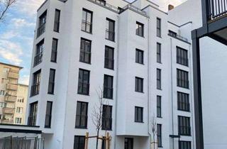 Wohnung mieten in Uhlandstraße 119, 10717 Wilmersdorf, Hochwertige 3-Zimmer-Neubauwohnung im ruhigen Gartenhaus – Berlin-Wilmersdorf