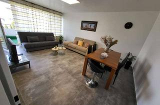 Wohnung mieten in Frankfurter Straße 1A, 61231 Bad Nauheim, Bad Nauheim – Kernsanierte 2-Zimmer-Wohnung (65 m²) mit Balkon, wie neu