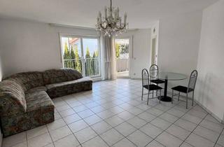 Wohnung mieten in 63322 Rödermark, 3-Zimmer Wohnung mit Balkon und Stellplatz in Rödermark