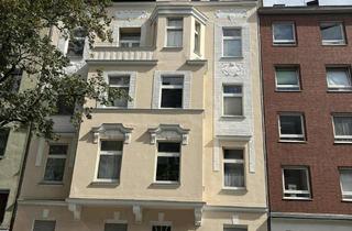 Wohnung mieten in Schirmerstraße 36, 40211 Pempelfort, Charmante 2-Zimmer Altbauwohnung in Düsseldorf Pempelfort