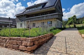 Wohnung mieten in Ödenwald, 72290 Loßburg, Großzügige, helle 4,5-Zimmer Wohnung mit Balkon in Freudenstadt (Kreis), Loßburg