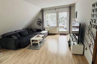 Wohnung mieten in Brückstr. 64 a, 41812 Erkelenz, ERKELENZ MITTE, RUHIGE 3Z-WOHNUNG MIT BALKON - BLICK INS GRÜNE