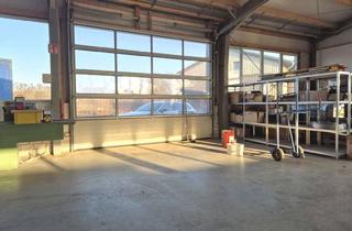 Lager mieten in Jeverstraße 22, 26427 Esens, Halle für Lager, Archiv oder Stellplätze