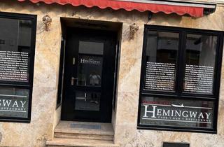 Gewerbeimmobilie mieten in 89537 Giengen, Café Hemingway – Stilvoll, voll ausgestattet & sofort startklar