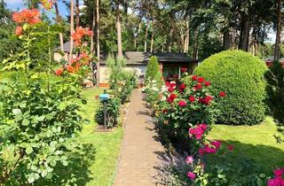 Haus kaufen in Kleine Seestr. 10, 15834 Rangsdorf, Traumgrundstück mit kleinem Haus