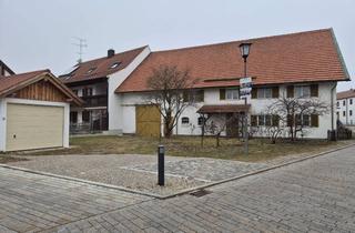 Bauernhaus kaufen in 86922 Eresing, Renovierungsbedürftiges Bauernhaus zu verkaufen