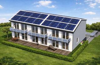 Reihenhaus kaufen in 88480 Achstetten, Reihenhaus KfW40 in begehrter Lage - schlüsselfertig gestaltet nach Ihren Wünschen