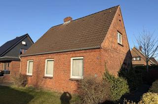 Einfamilienhaus kaufen in 24782 Büdelsdorf, Bezahlbares, familiengerechtes Einfamilienhaus, Doppelcarport und kleiner Garten in guter Wohnlage!