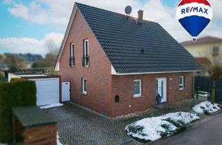 Haus kaufen in 39116 Ottersleben, Wohnen mit Wohlfühlfaktor – modernes Zuhause mit Kamin, Balkon & Garage