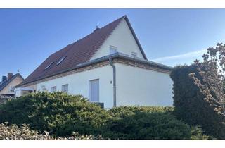 Doppelhaushälfte kaufen in 06193 Löbejün, von privat: Doppelhaushälfte in Löbejün – Verkauf im Bieterverfahren mit Preisorientierung