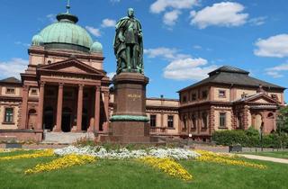 Villa kaufen in Ferdinadstr, 61348 Bad Homburg, BAD HOMBURG-KURPARK: FREISTEHENDE ALTBAUVILLA MIT 210 QM WOHNFLÄCHE AUF 1.000 QM TRAUMGRUNDSTÜCK