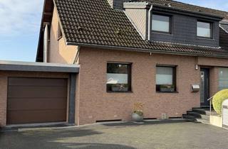 Doppelhaushälfte kaufen in 51519 Odenthal, Gepflegte Doppelhaushälfte mit 5 Zimmern in Odenthal