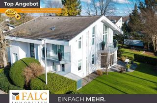 Haus kaufen in 55278 Dolgesheim, Exklusivität trifft Eleganz - Architektenhaus mit riesigem Garten