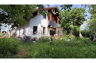 Einfamilienhaus kaufen in 94369 Rain, Freistehendes Einfamilienhaus im Landhausstil
