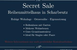 Reihenhaus kaufen in 23683 Scharbeutz, Diskrete Vermarktung – Schönes Reihenhaus in Scharbeutz