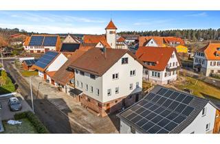 Haus kaufen in 75389 Neuweiler, Ein 3-Familienhaus mit Platz für Wohnen, Arbeiten und Visionen