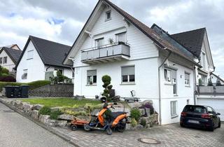 Doppelhaushälfte kaufen in Etzwiesenstraße 15, 71131 Jettingen, Provisionsfrei! Charmante Doppelhaushälfte + Garage in ruhiger Lage von Jettingen