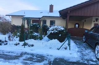 Haus kaufen in 94094 Malching, „Bungalow mit großem Grundstück & Potenzial – barrierefrei, 1.013 m², ruhige Lage“