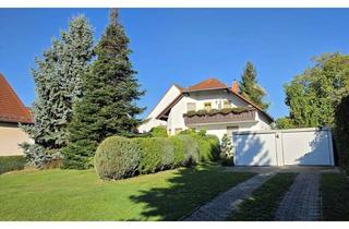 Einfamilienhaus kaufen in 01454 Radeberg, Modernes Einfamilienhaus in gefragter und sehr guter Lage mit großem Garten