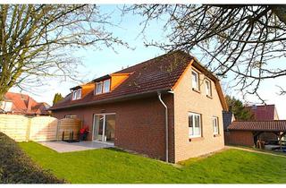 Doppelhaushälfte kaufen in 26434 Wangerland, Eine schöne besondere Doppelhaushälfte in Nordseenähe zu verkaufen!