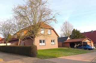 Doppelhaushälfte kaufen in 26434 Wangerland, Ein schönes Haus mit zwei Doppelhaushälften zu verkaufen!Im schönem Friesland, in der Nähe zur See