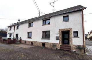 Haus kaufen in 56414 Weroth, Einfamilien-Mehrgenerationenhaus mit separatem Garagenareal in 56414 Weroth – nur 5 Minuten zur A3