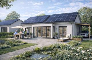 Haus kaufen in 86643 Rennertshofen, Barrierefreies Eigentum auf einer Ebene – projektiertes Wohnen für jede Lebensphase