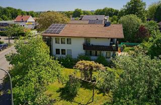 Haus kaufen in 82538 Geretsried, Gepflegtes & großes Zweifamilienhaus in begehrter Lage von Geretsried