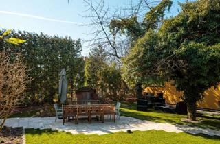 Villa kaufen in 12305 Lichtenrade, Familienfreundlich - Sonnendurchflutet - Pool - Kamin - exklusiv