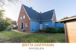 Haus kaufen in 26757 Borkum, Ein Haus zum Verlieben