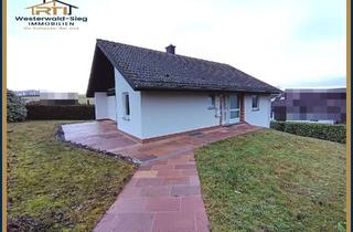 Einfamilienhaus kaufen in 57612 Kroppach, von RTI: Charmantes und gepflegtes Einfamilienhaus in ruhiger Ortsrandlage von Kroppach!