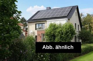 Einfamilienhaus kaufen in 75334 Straubenhardt, Einfamilienhaus mit schönem Garten