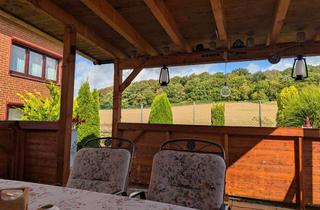 Einfamilienhaus kaufen in 38271 Baddeckenstedt, sehr schönes Einfamilienhaus mit 2 Einliegerwohnungen, Doppelgarage und Blick zum Wald zu verkaufen!