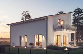 Haus kaufen in 04654 Frohburg, Überzeugendes Raumangebot und helles Wohlfühlwohnen für die ganze Familie!