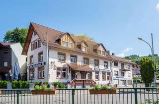 Haus kaufen in 77815 Bühl, Kapitalanlage mit Substanz: Wohnen & Gewerbe in Bühl-Neusatz