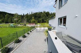 Haus kaufen in 98547 Schwarza, ALLEINLAGE, HOCHWERTIG UND VIEL PLATZ