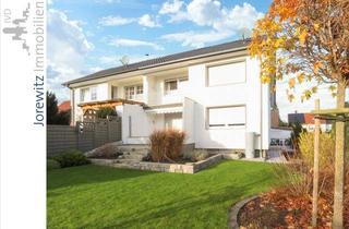 Doppelhaushälfte kaufen in 33729 Bielefeld, Familientipp in Bi-Milse: Doppelhaushälfte mit Garage und schönem Garten