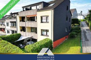 Anlageobjekt in 40822 Mettmann, WOHNEN und INVESTIEREN - GEPFLEGTES 7-FAMILIENHAUS in RUHIGER LAGE von METTMANN mit STELLPLÄTZEN!