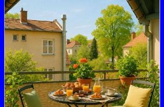 Wohnung kaufen in 16515 Oranienburg, Kapitalanlage oder neues Zuhause 3ZI DG-Wohnung mit Klima in Oranienburg