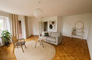 Wohnung kaufen in Weserstr. 84A, 26382 Wilhelmshaven, PROVISIONSFREI: Charmantes 1-Zimmer-Apartment mit großem Südbalkon – direkt am Wasser