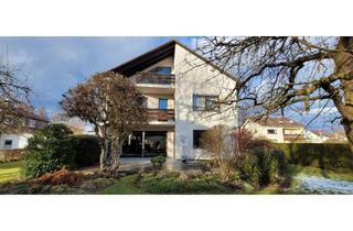 Einfamilienhaus kaufen in 86695 Nordendorf, Geräumiges Einfamilienhaus mit Südterrasse, großem Garten & Ausbaupotenzial