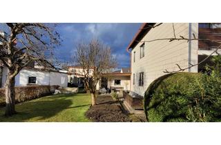 Einfamilienhaus kaufen in 86695 Nordendorf, PROVISIONSFREI - Geräumiges Einfamilienhaus mit Südterrasse, großem Garten & Ausbaupotenzial