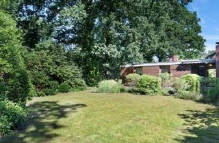 Haus mieten in 22559 Rissen, Freistehendes Haus mit idyllischem Garten sucht Gartenfreunde in Rissen, Hamburg