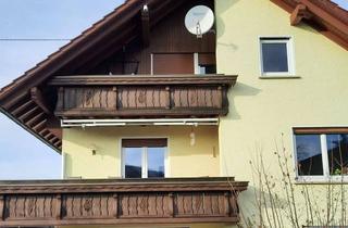 Haus mieten in Höhenweg, 72469 Meßstetten, Gepflegtes 7-Zimmer Einfamilienhaus mit Garage in Meßstetten