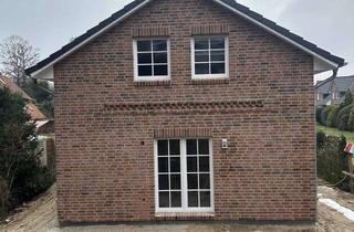 Haus mieten in An Der Lottbek 5c, 22949 Ammersbek, Neubau - Erstbezug: 4-Zimmer Doppelhaushälfte mit PV-Anlage & Garten in Ammersbek-Lottbek