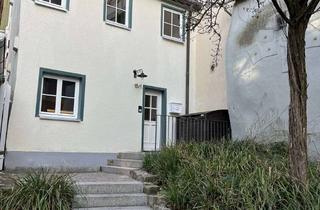 Haus mieten in Froschgasse 18/1, 71083 Herrenberg, DAS BESONDERE - KLEINES LIEBHABERIDYLL IN DER HISTORISCHEN ALTSTADT