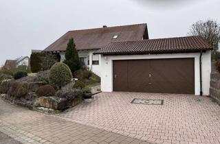 Haus mieten in 72401 Haigerloch, SEHR GEPFLEGTES EINFAMILIENHAUS mit SCHÖNEM GARTEN und DOPPELGARAGE