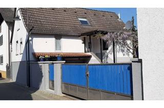 Haus mieten in 61184 Karben, Charmantes Fachwerkhaus für Individualisten