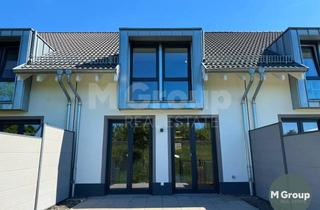 Haus mieten in 55218 Ingelheim, Traumhaftes Reihenhaus mit Wohlfühl-Ambiente im Maisonette-Stil